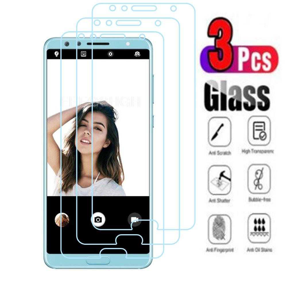 3Pcs 9H Protective Tempered Glass For Huawei Nova 2S 5.93& HWI-AL00 HWI-TL00 Screen Protector Protection Cover Film